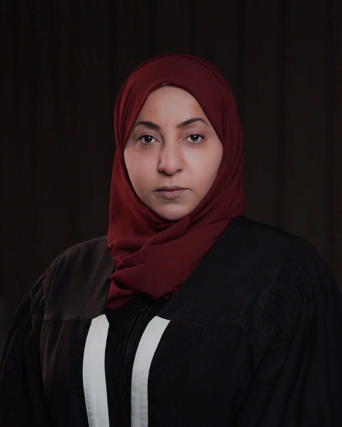 Sheikha bint Nasser Al Mahrouqi, founding advocate
